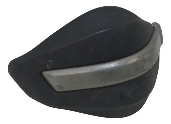 Protetor Punho Esq C/avar Royal Enfield Himalayan 411 19-25 Preto Esquerdo