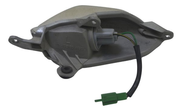 Pisca Dianteiro Esq Kawasaki Ninja Zx 14r 10-13 Original Esquerdo