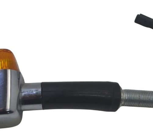 Pisca Dianteiro Esq Royal Enfield Interceptor 650 20-25 Orig Esquerdo