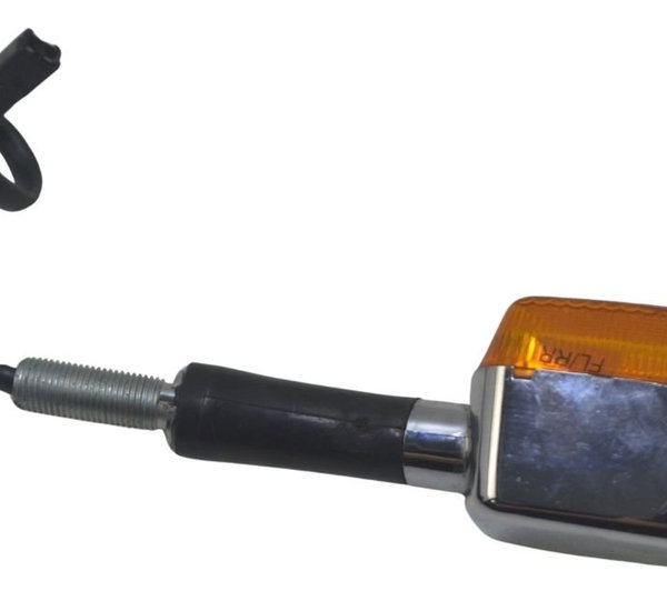 Pisca Dianteiro Esq Royal Enfield Interceptor 650 20-25 Orig Esquerdo