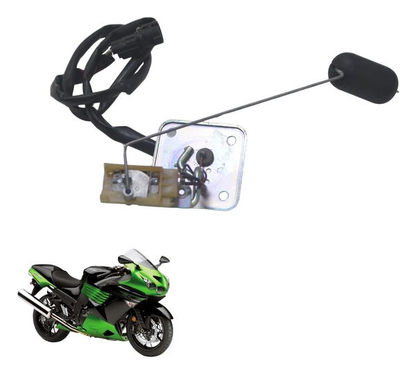 Boia Combustível Kawasaki Ninja Zx 14r 10-13 Original