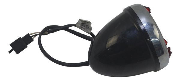 Lanterna Traseira C/avaria Royal Enfield Meteor 350 22-25 Ambos Lados