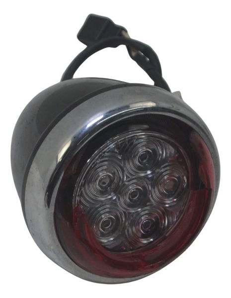 Lanterna Traseira C/avaria Royal Enfield Meteor 350 22-25 Ambos Lados