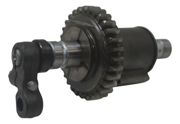 Balanceiro Virabrequim Kawasaki Ninja Zx 14r 10-13 Original