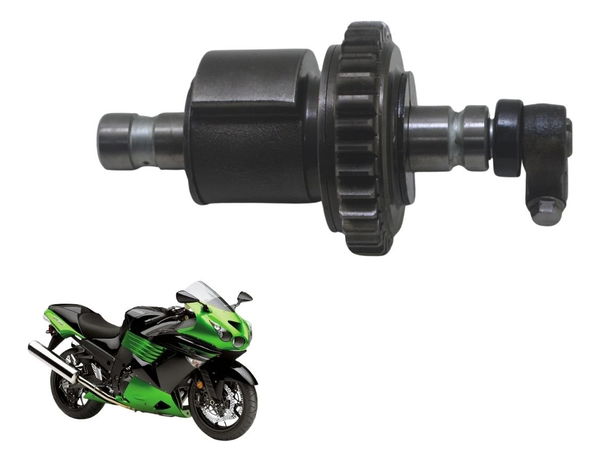 Balanceiro Virabrequim Kawasaki Ninja Zx 14r 10-13 Original