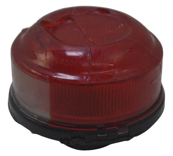 Lanterna Traseira C/avar Royal Enfield Hunter 350 22-25 Orig Ambos Lados Vermelho