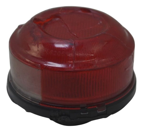 Lanterna Traseira C/avar Royal Enfield Hunter 350 22-25 Orig Ambos Lados Vermelho