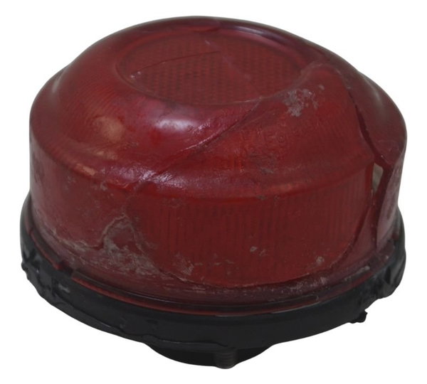Lanterna Traseira C/avar Royal Enfield Hunter 350 22-25 Orig Ambos Lados Vermelho