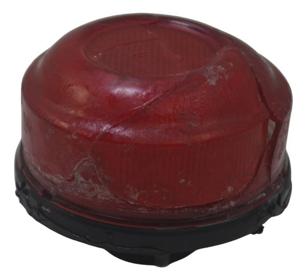 Lanterna Traseira C/avar Royal Enfield Hunter 350 22-25 Orig Ambos Lados Vermelho