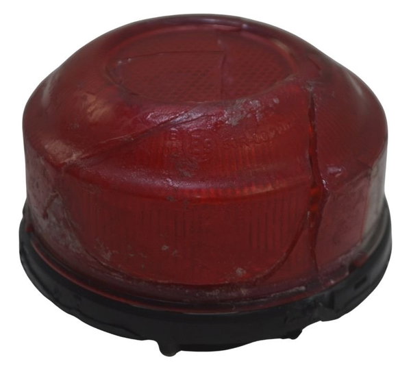 Lanterna Traseira C/avar Royal Enfield Hunter 350 22-25 Orig Ambos Lados Vermelho