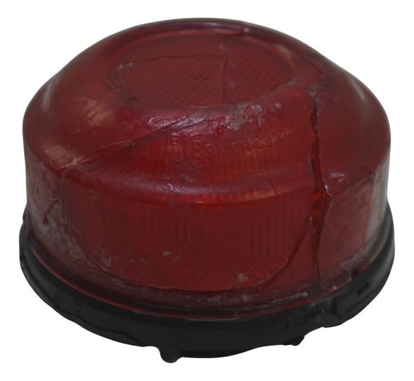 Lanterna Traseira C/avar Royal Enfield Hunter 350 22-25 Orig Ambos Lados Vermelho