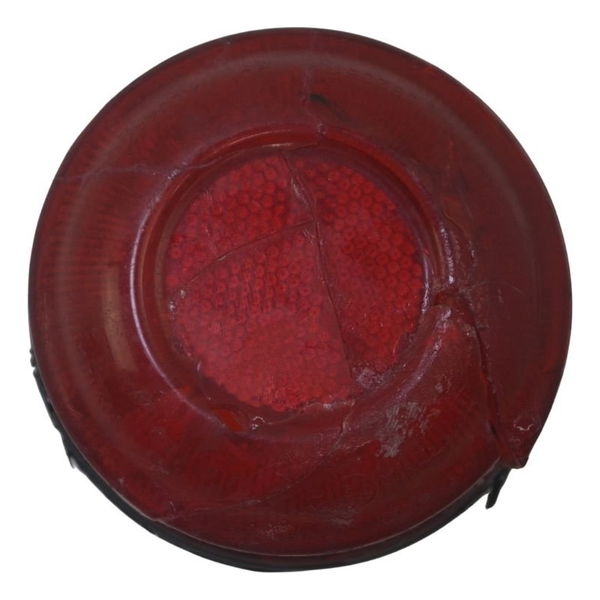 Lanterna Traseira C/avar Royal Enfield Hunter 350 22-25 Orig Ambos Lados Vermelho
