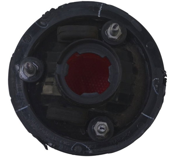 Lanterna Traseira C/avar Royal Enfield Hunter 350 22-25 Orig Ambos Lados Vermelho