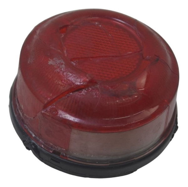 Lanterna Traseira C/avar Royal Enfield Hunter 350 22-25 Orig Ambos Lados Vermelho