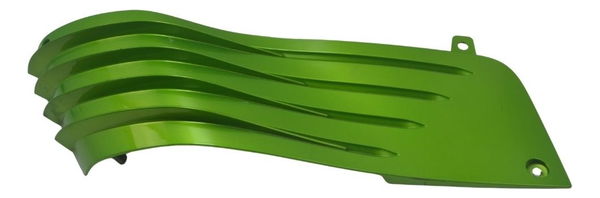 Carenagem Acabamento Lateral Esq Kawasaki Ninja Zx 14r 10-13