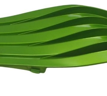 Carenagem Acabamento Lateral Esq Kawasaki Ninja Zx 14r 10-13