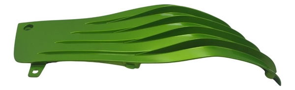 Carenagem Acabamento Lateral Esq Kawasaki Ninja Zx 14r 10-13