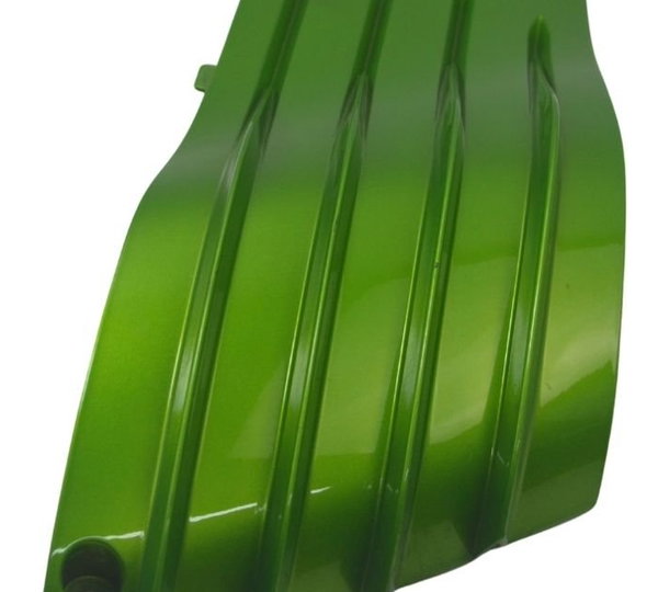 Carenagem Acabamento Lateral Esq Kawasaki Ninja Zx 14r 10-13