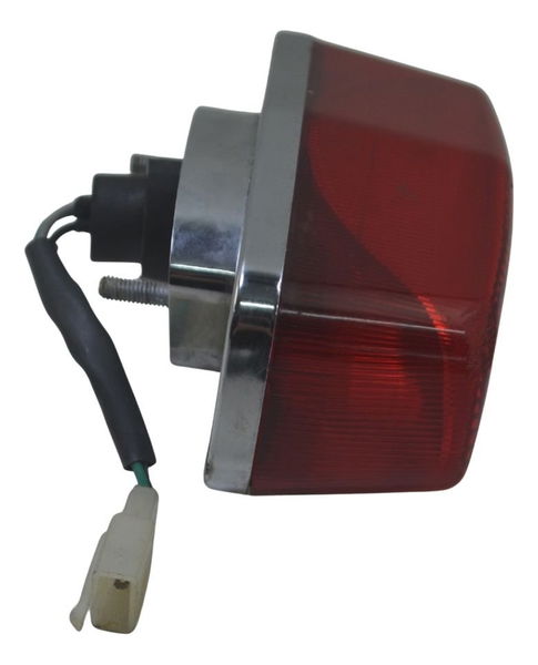 Lanterna Traseira Royal Enfield Continental 650 Gt 21-24 Ambos Lados Vermelho