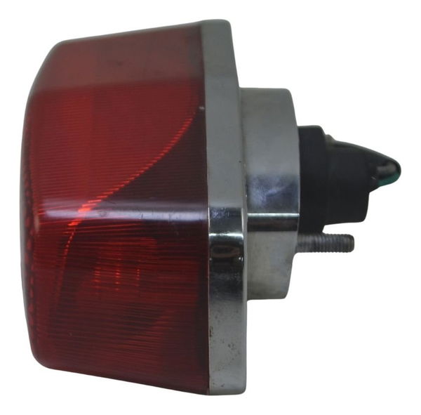 Lanterna Traseira Royal Enfield Continental 650 Gt 21-24 Ambos Lados Vermelho