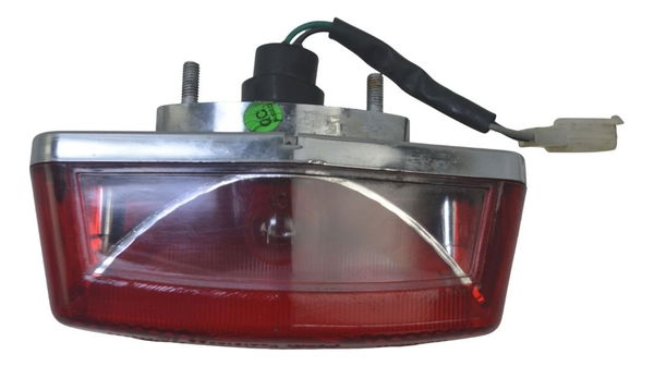 Lanterna Traseira Royal Enfield Continental 650 Gt 21-24 Ambos Lados Vermelho