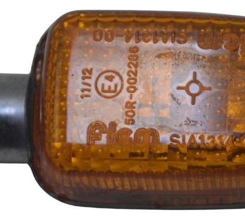 Pisca Dianteiro Esq Royal Enfield Interceptor 650 20-25 Orig Esquerdo