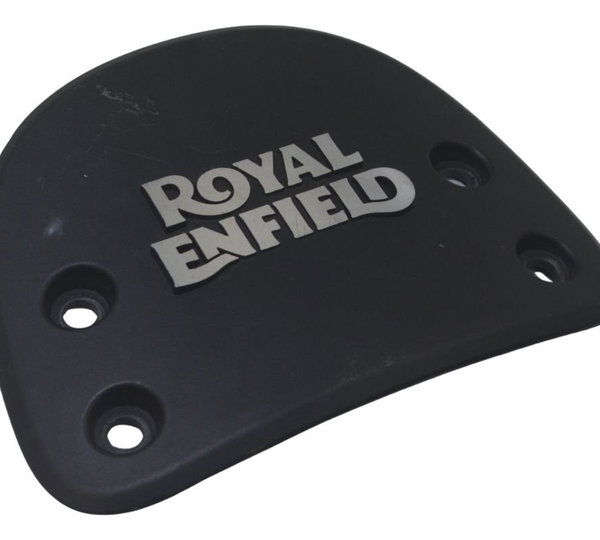 Acabamento Banco Passageiro Royal Enfield Meteor 350 22-25 Preto