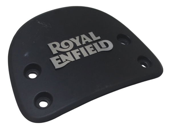 Acabamento Banco Passageiro Royal Enfield Meteor 350 22-25 Preto