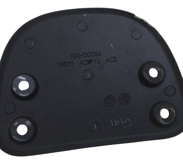 Acabamento Banco Passageiro Royal Enfield Meteor 350 22-25 Preto