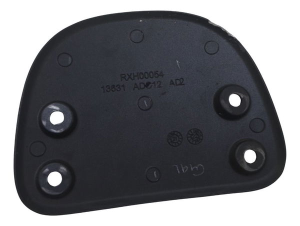 Acabamento Banco Passageiro Royal Enfield Meteor 350 22-25 Preto