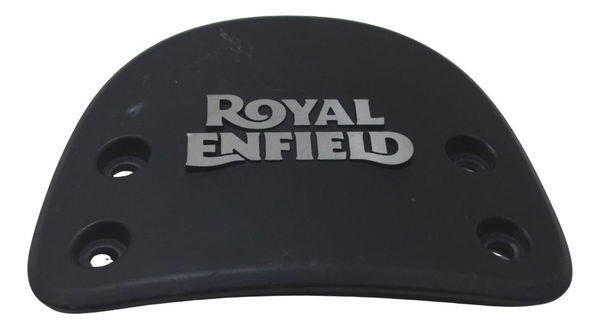 Acabamento Banco Passageiro Royal Enfield Meteor 350 22-25 Preto