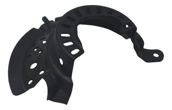 Acabamento Inter Farol C/avar Royal Enfield Meteor 350 22-25 Ambos Lados