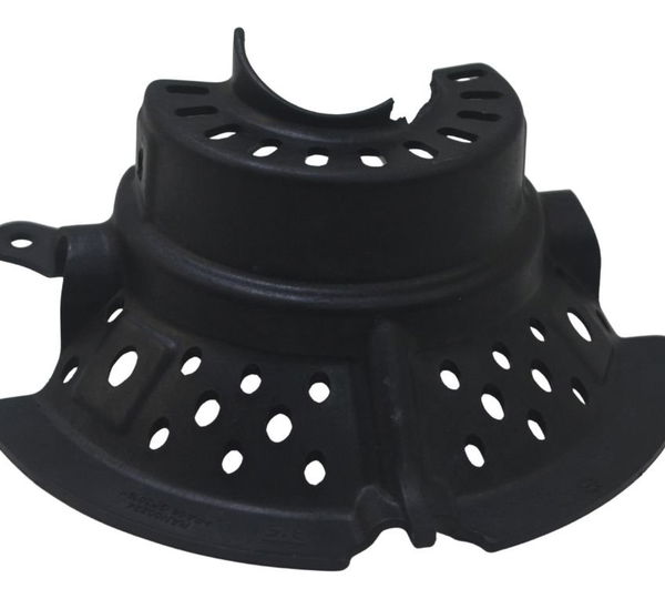 Acabamento Inter Farol C/avar Royal Enfield Meteor 350 22-25 Ambos Lados