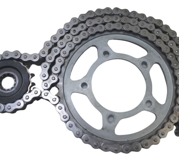 Kit Relação Kawasaki Ninja Zx 14r 10-13 Original