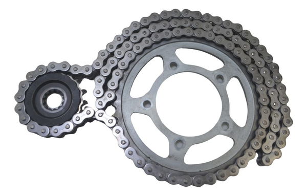 Kit Relação Kawasaki Ninja Zx 14r 10-13 Original