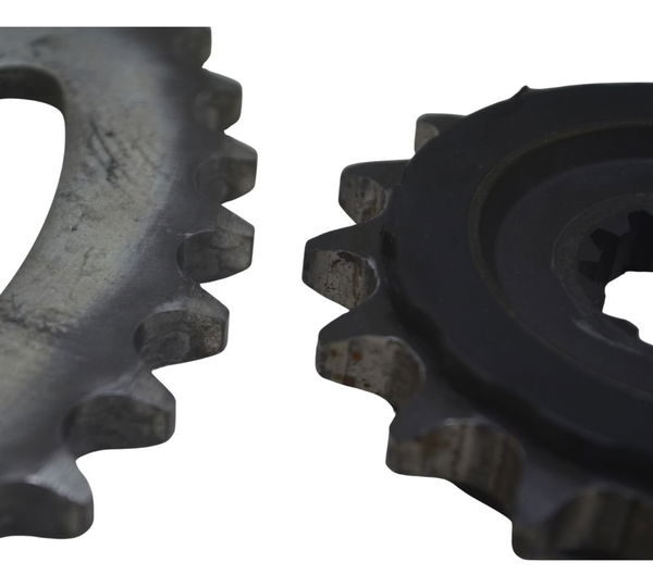 Kit Relação Kawasaki Ninja Zx 14r 10-13 Original