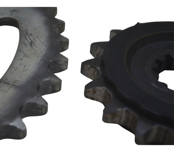 Kit Relação Kawasaki Ninja Zx 14r 10-13 Original