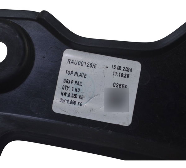 Acabamento Bagageiro Royal Enfield Himalayan 411 19-25 Origi