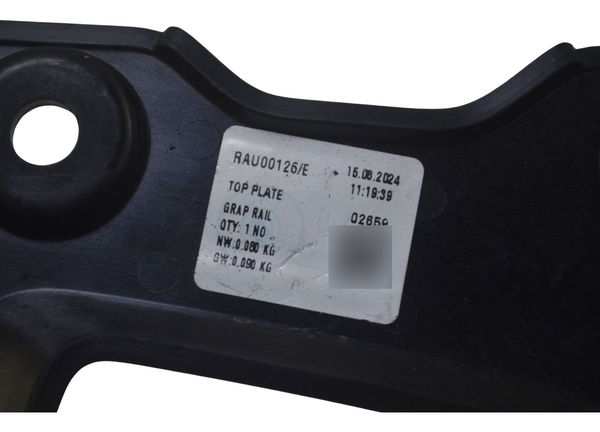 Acabamento Bagageiro Royal Enfield Himalayan 411 19-25 Origi