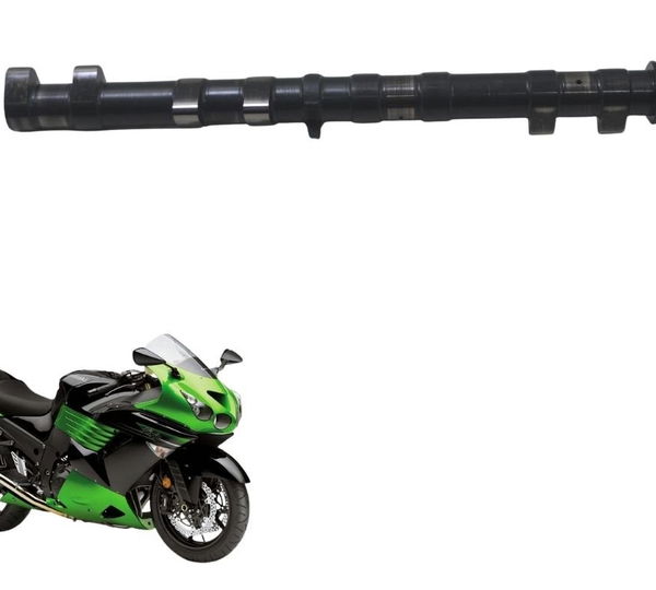 Árvore Comando Escape Kawasaki Ninja Zx 14r 10-13 Original