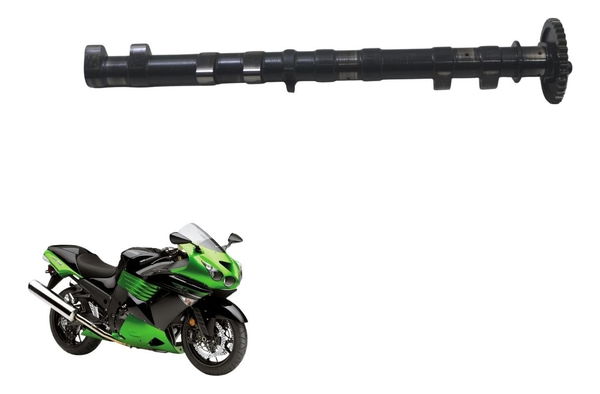 Árvore Comando Escape Kawasaki Ninja Zx 14r 10-13 Original