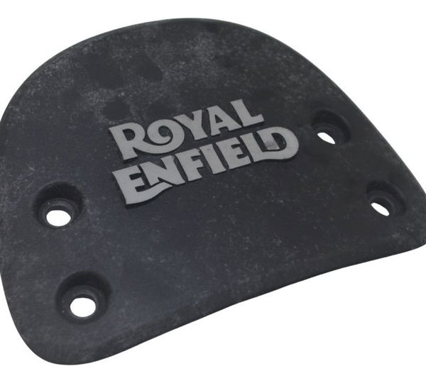 Acabamento Banco Passageiro Royal Enfield Meteor 350 22-25 Preto