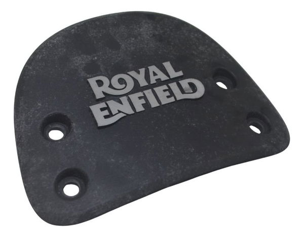 Acabamento Banco Passageiro Royal Enfield Meteor 350 22-25 Preto