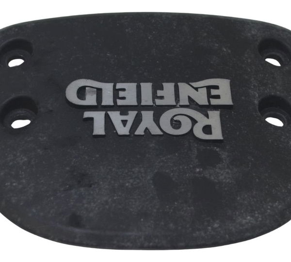 Acabamento Banco Passageiro Royal Enfield Meteor 350 22-25 Preto