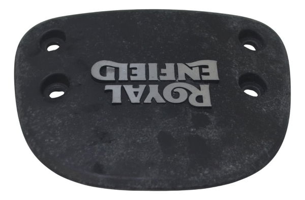 Acabamento Banco Passageiro Royal Enfield Meteor 350 22-25 Preto