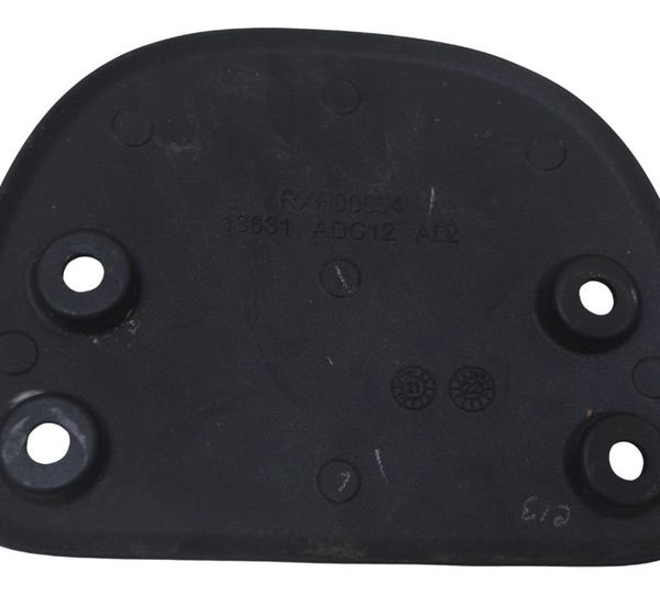 Acabamento Banco Passageiro Royal Enfield Meteor 350 22-25 Preto