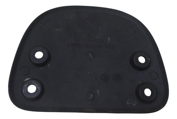 Acabamento Banco Passageiro Royal Enfield Meteor 350 22-25 Preto