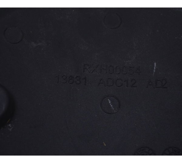 Acabamento Banco Passageiro Royal Enfield Meteor 350 22-25 Preto