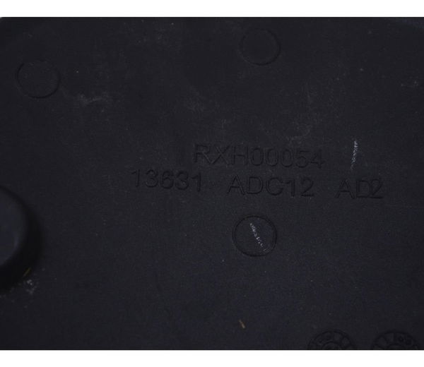 Acabamento Banco Passageiro Royal Enfield Meteor 350 22-25 Preto