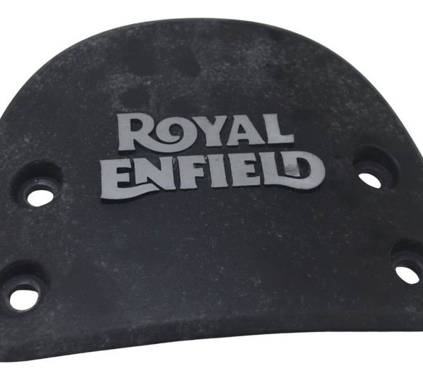 Acabamento Banco Passageiro Royal Enfield Meteor 350 22-25 Preto